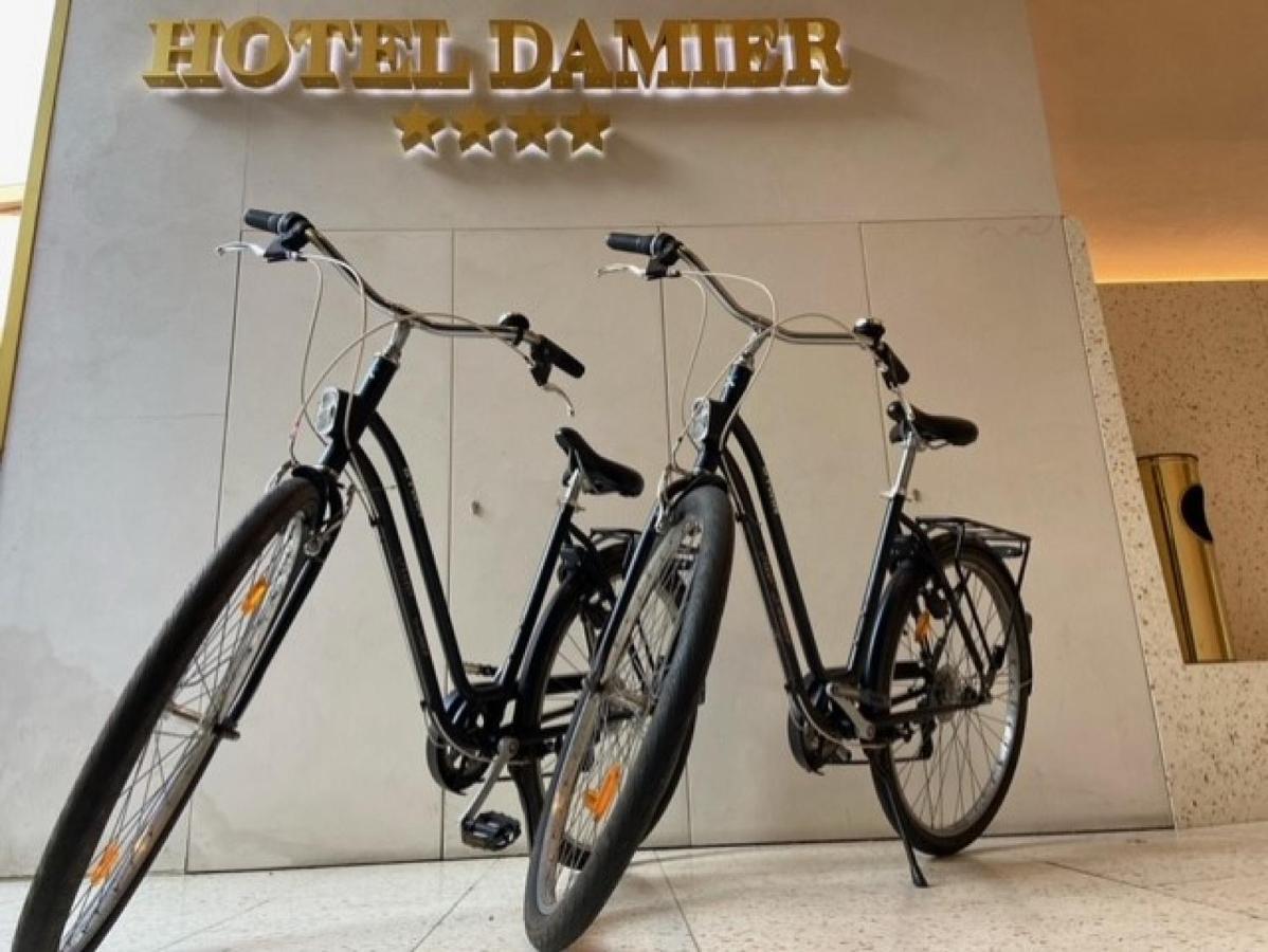 Hotel Damier Kortrijk Eksteriør bilde